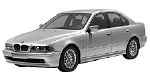 BMW E39 B1740 Fault Code